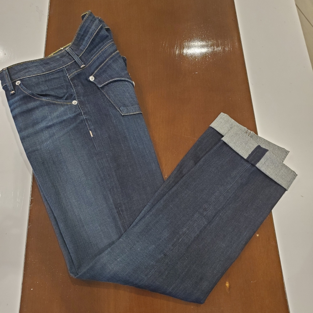 EUC-Stylish Hudson Jeans!!🇬🇧🇬🇧